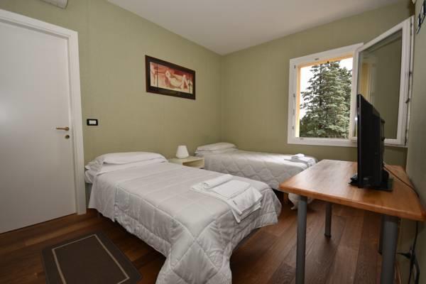 Hotel Terantiga Varignana Zewnętrze zdjęcie