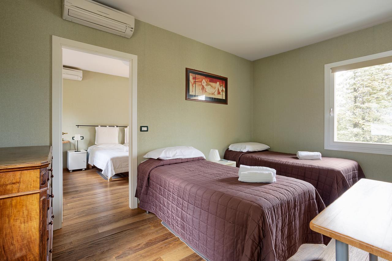 Hotel Terantiga Varignana Zewnętrze zdjęcie